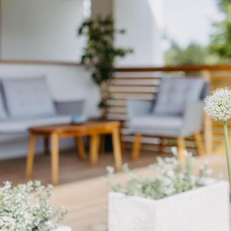 Apartamento Urlaub Im Kellerstoeckl Dunst Strem Habitación foto