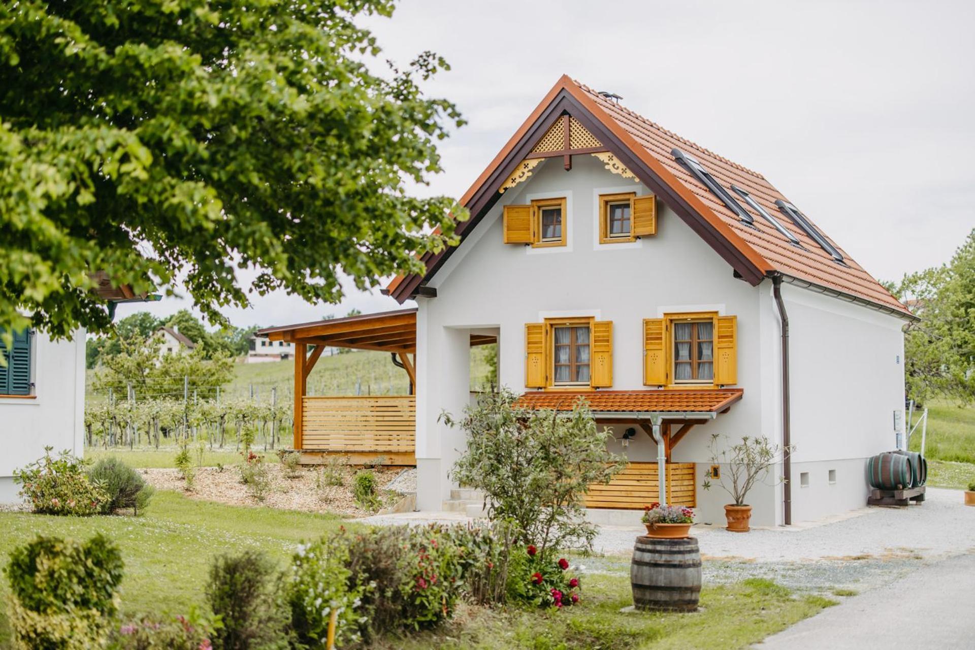 Apartamento Urlaub Im Kellerstoeckl Dunst Strem Habitación foto