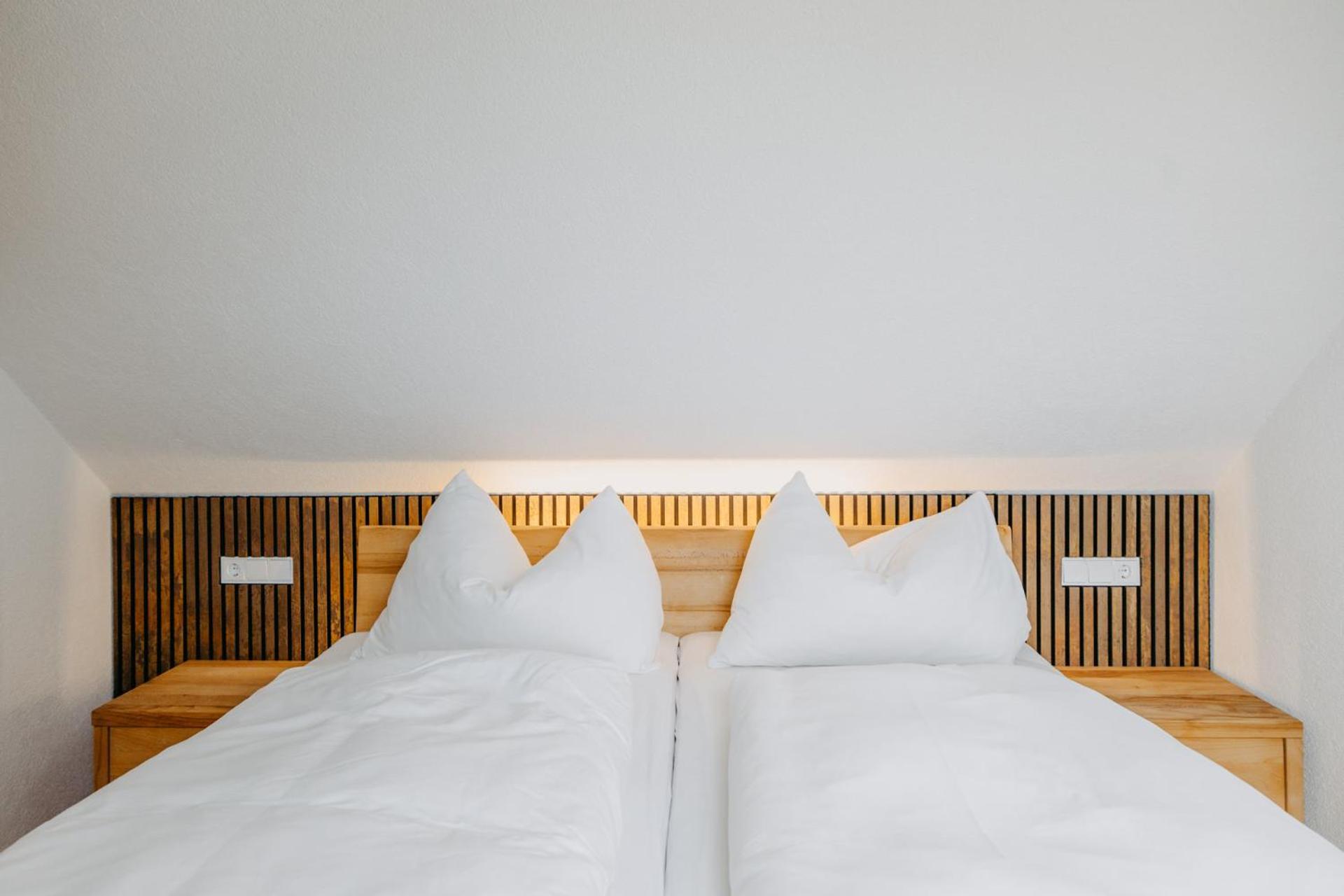 Apartamento Urlaub Im Kellerstoeckl Dunst Strem Habitación foto