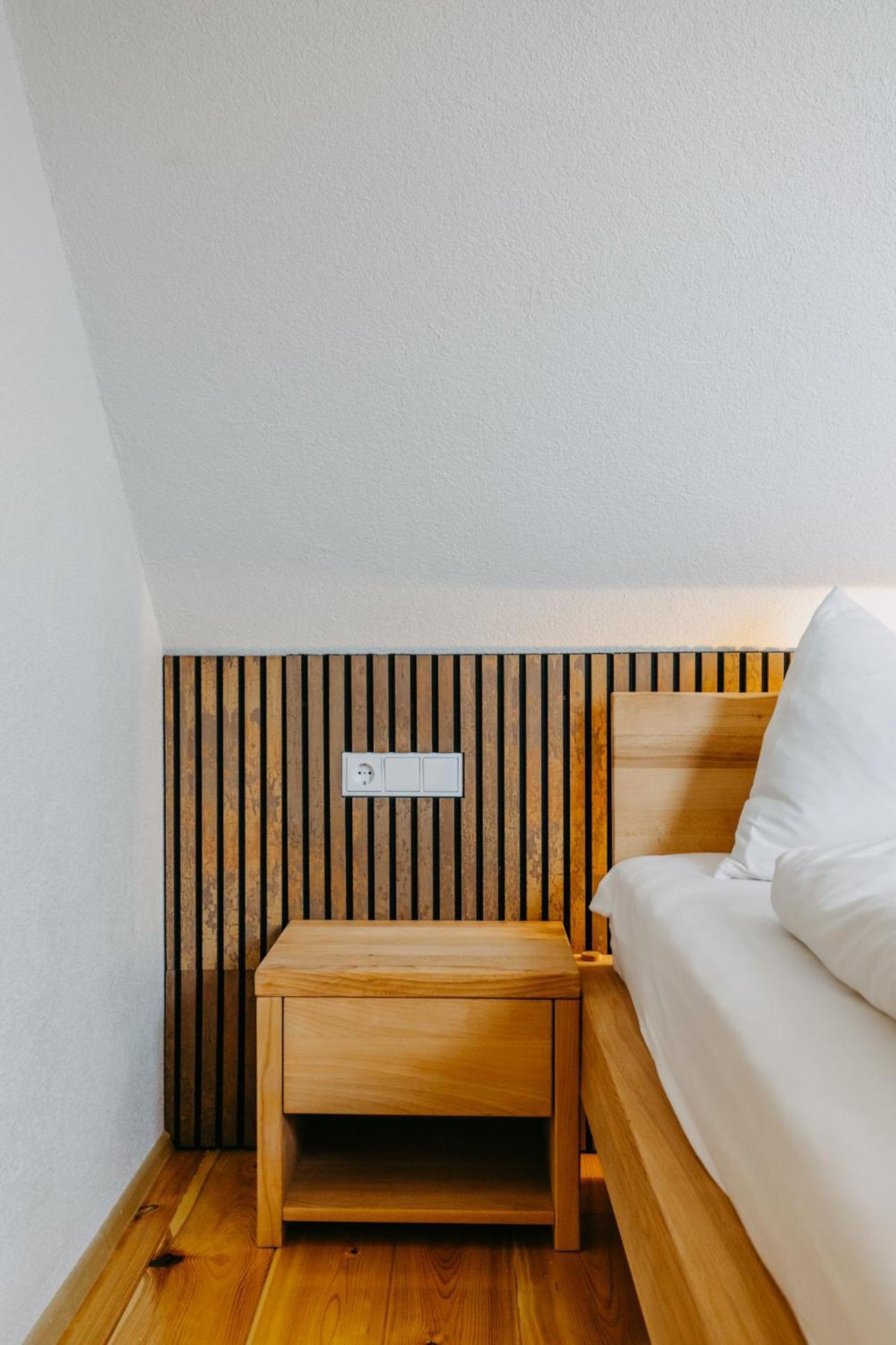 Apartamento Urlaub Im Kellerstoeckl Dunst Strem Habitación foto